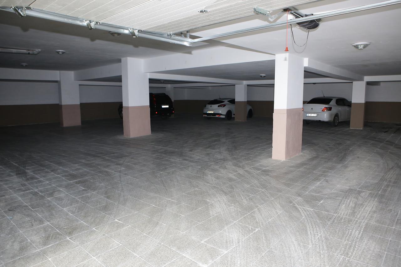 Aden Apart Ancara Exterior foto