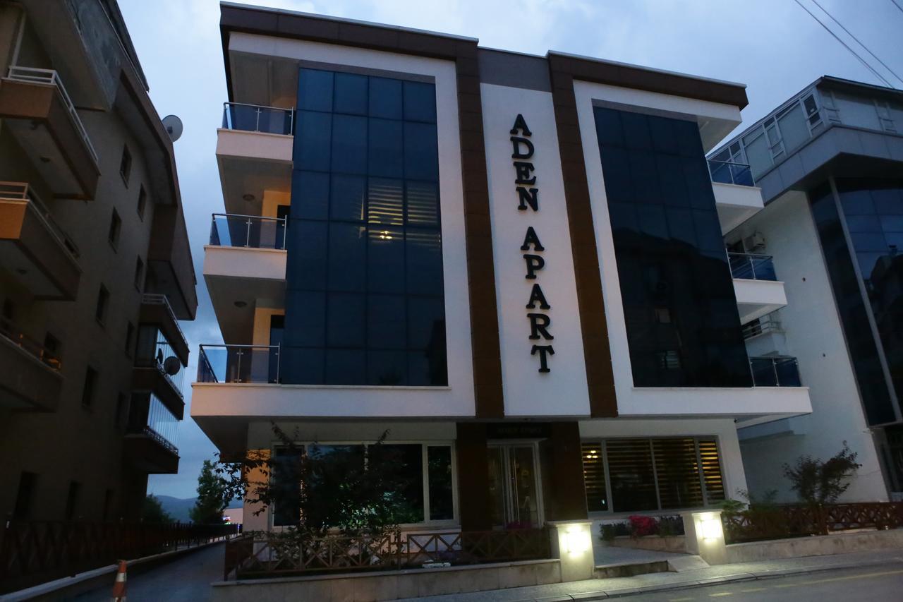 Aden Apart Ancara Exterior foto