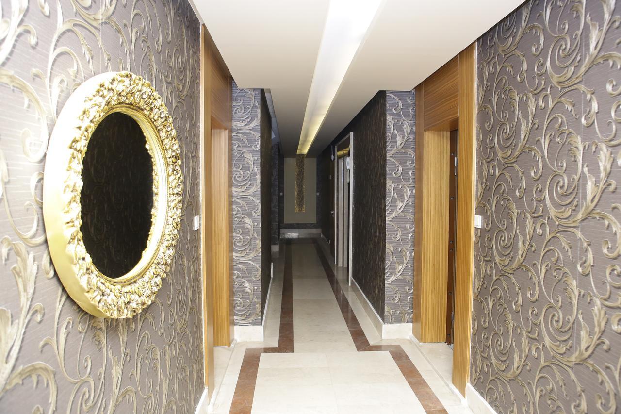Aden Apart Ancara Exterior foto